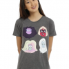 steven universe fusion shirt